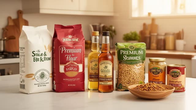 Ekjahan FMCG Products